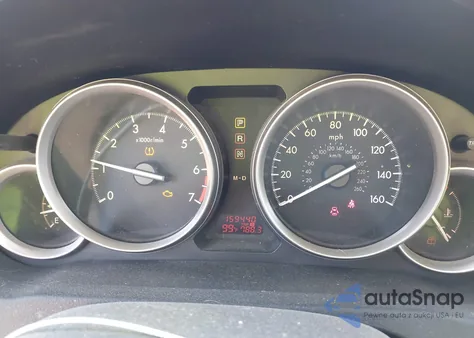 2010 Mazda Mazda6 I Touring from USA, damaged, VIN 1YVHZ8CH5A5M35653